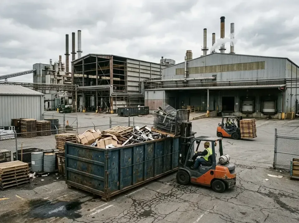 industrial-factory-scrap-conta-003 — frequently asked questions, Cheap Roll-off Dumpster Rentals in Ottumwa, IA